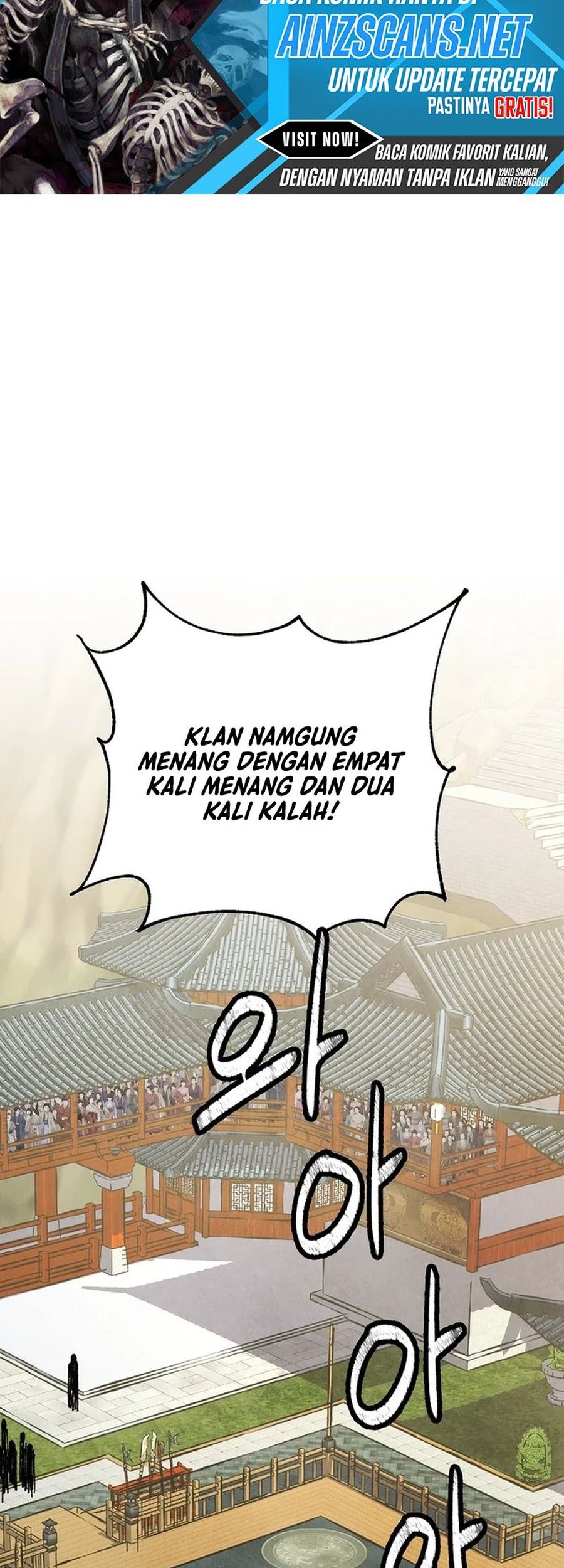 Baca Manhwa The Genius Grandson of Namgung Clan Chapter 46 Gambar 2