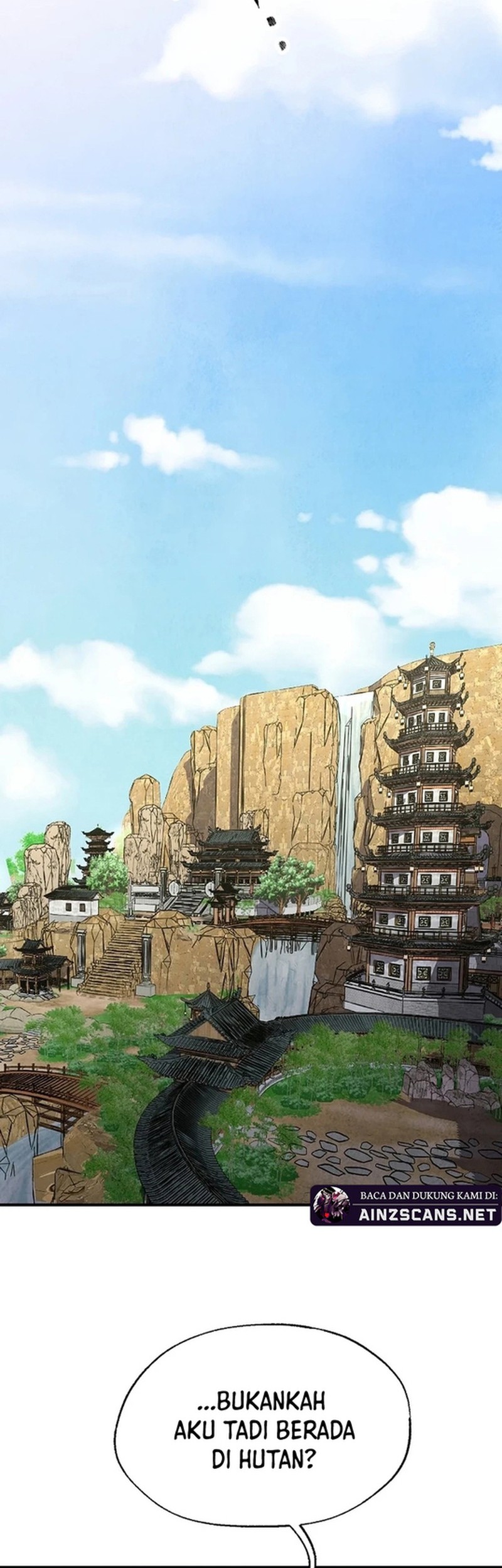 Baca Manhwa The Genius Grandson of Namgung Clan Chapter 52 Gambar 2