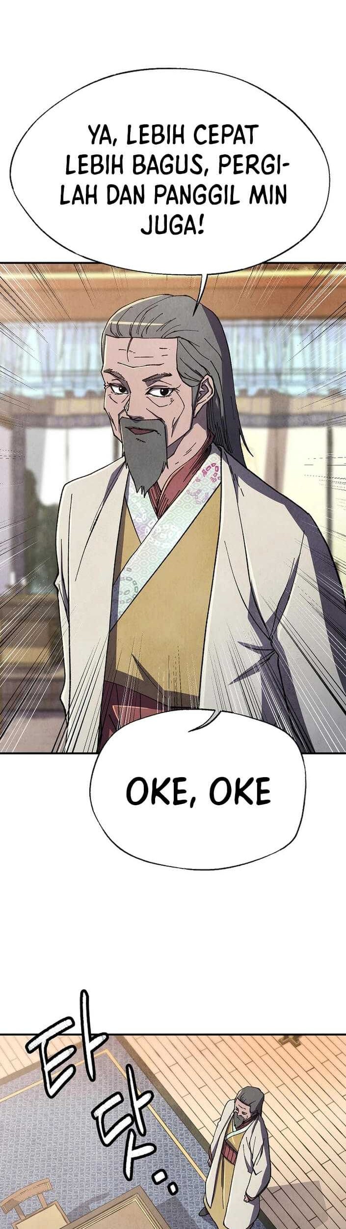 The Genius Grandson of Namgung Clan Chapter 53 Gambar 39
