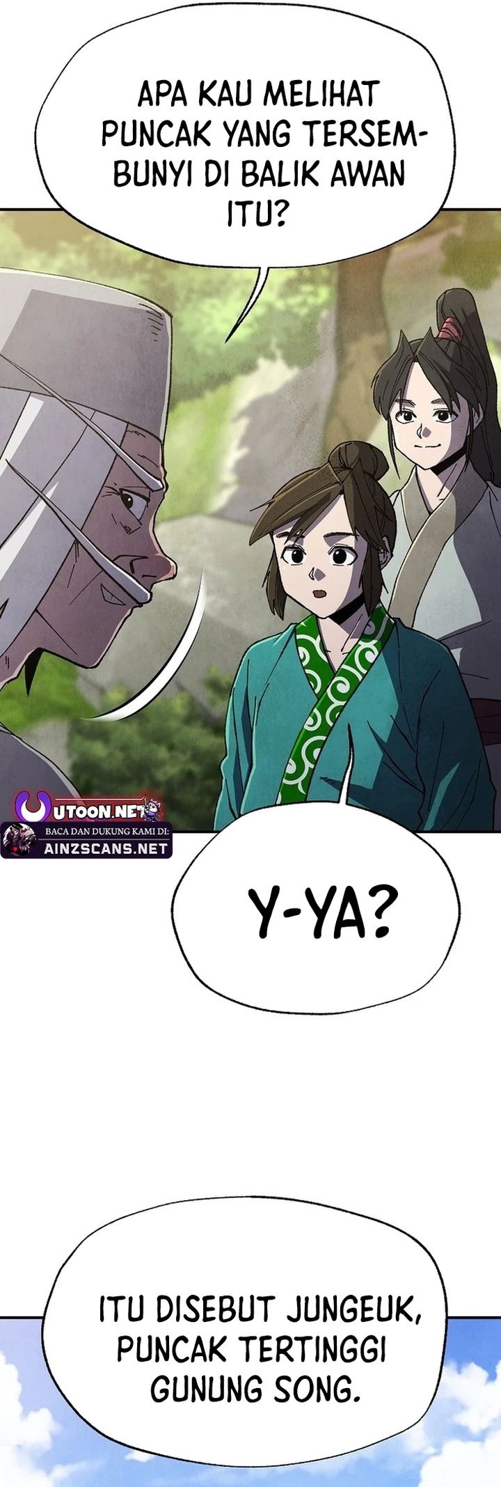 The Genius Grandson of Namgung Clan Chapter 56 Gambar 60