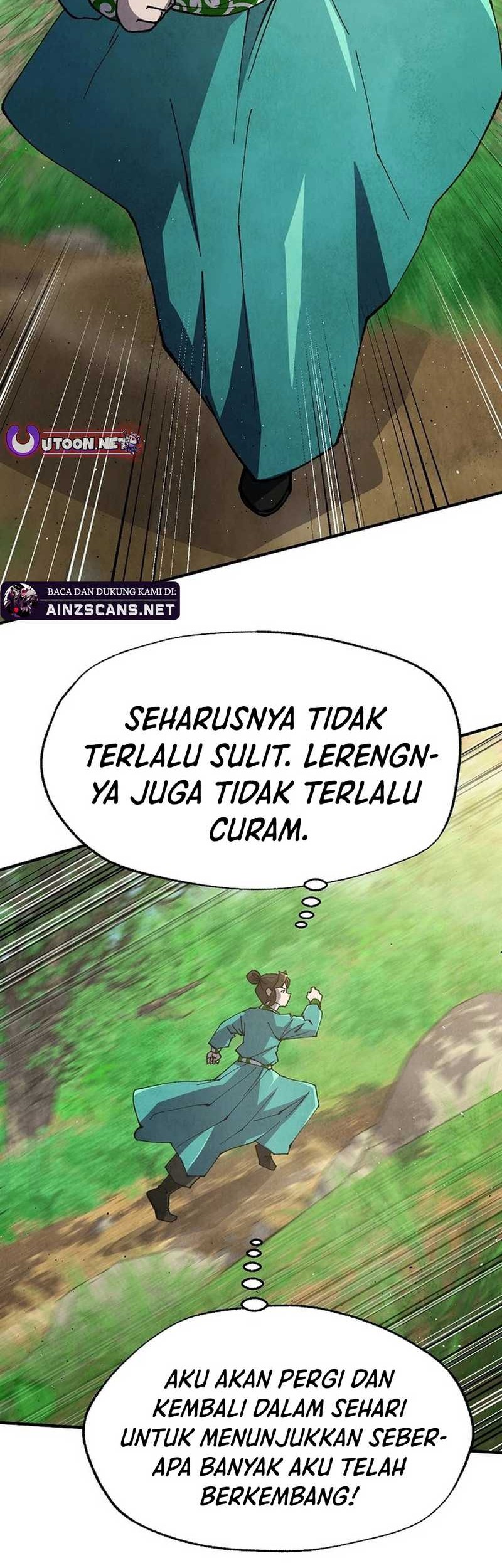 Baca Manhwa The Genius Grandson of Namgung Clan Chapter 57 Gambar 2