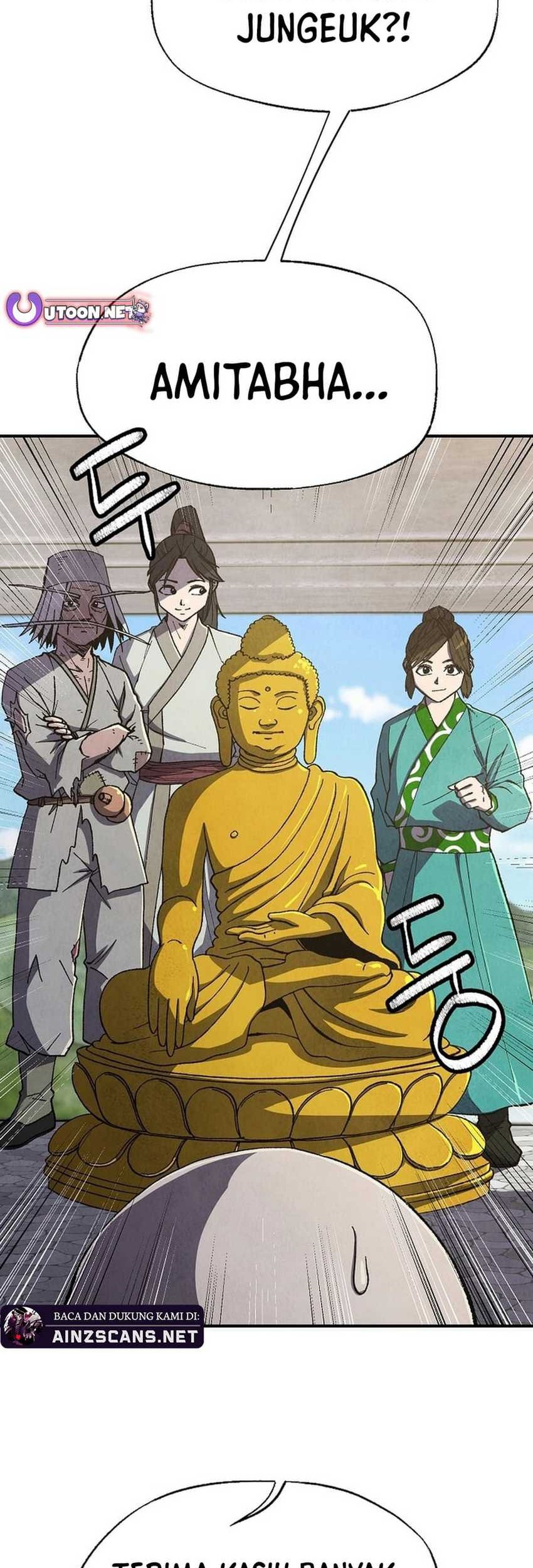 Baca Manhwa The Genius Grandson of Namgung Clan Chapter 58 Gambar 2