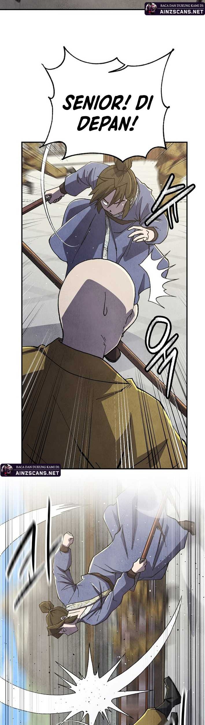 Baca Manhwa The Genius Grandson of Namgung Clan Chapter 61 Gambar 2