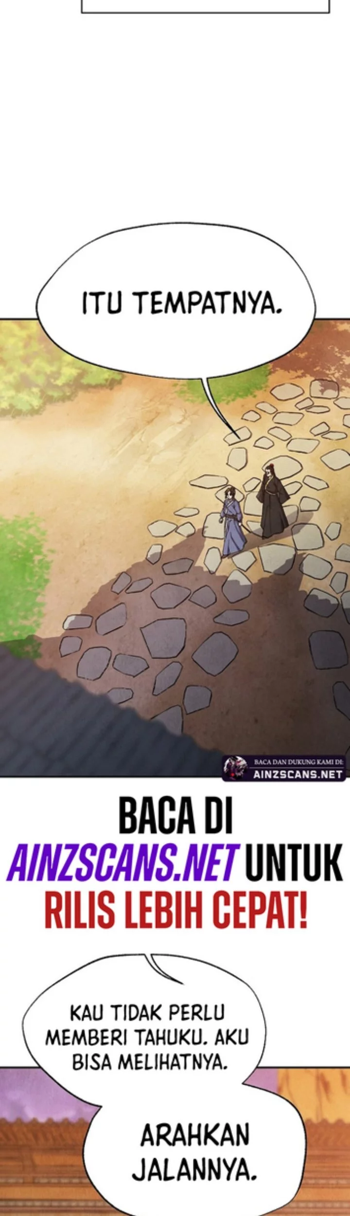 The Genius Grandson of Namgung Clan Chapter 65 Gambar 48