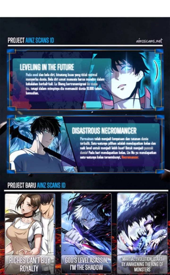 The Genius Grandson of Namgung Clan Chapter 65 Gambar 59