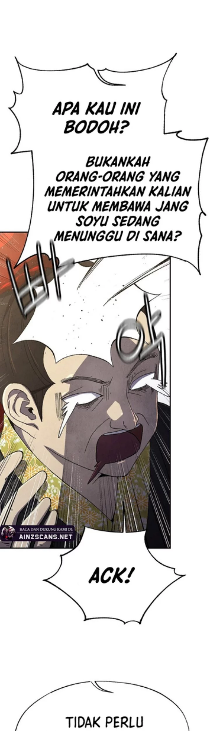 The Genius Grandson of Namgung Clan Chapter 65 Gambar 20