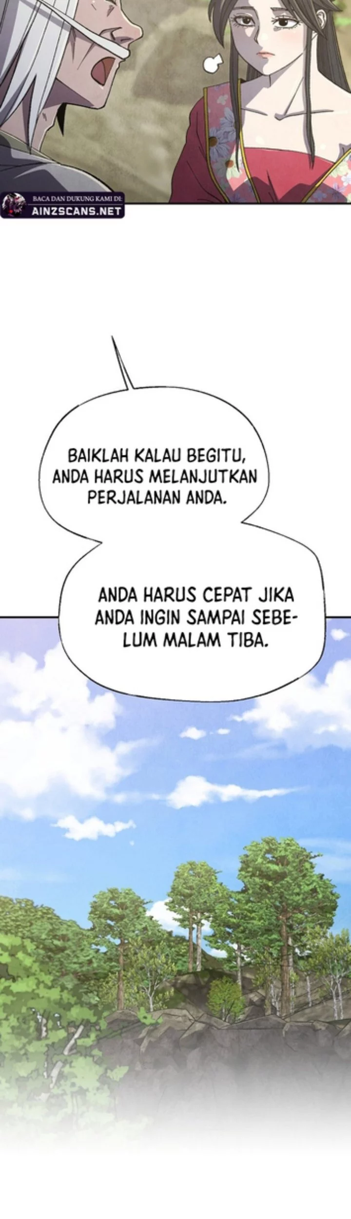 The Genius Grandson of Namgung Clan Chapter 65 Gambar 26