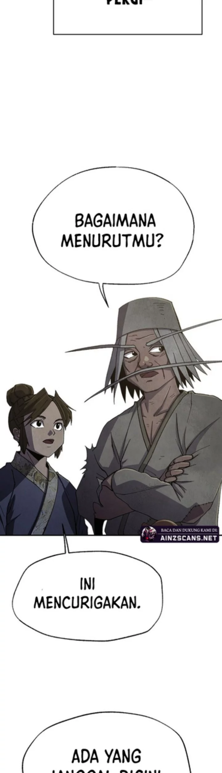 The Genius Grandson of Namgung Clan Chapter 65 Gambar 28