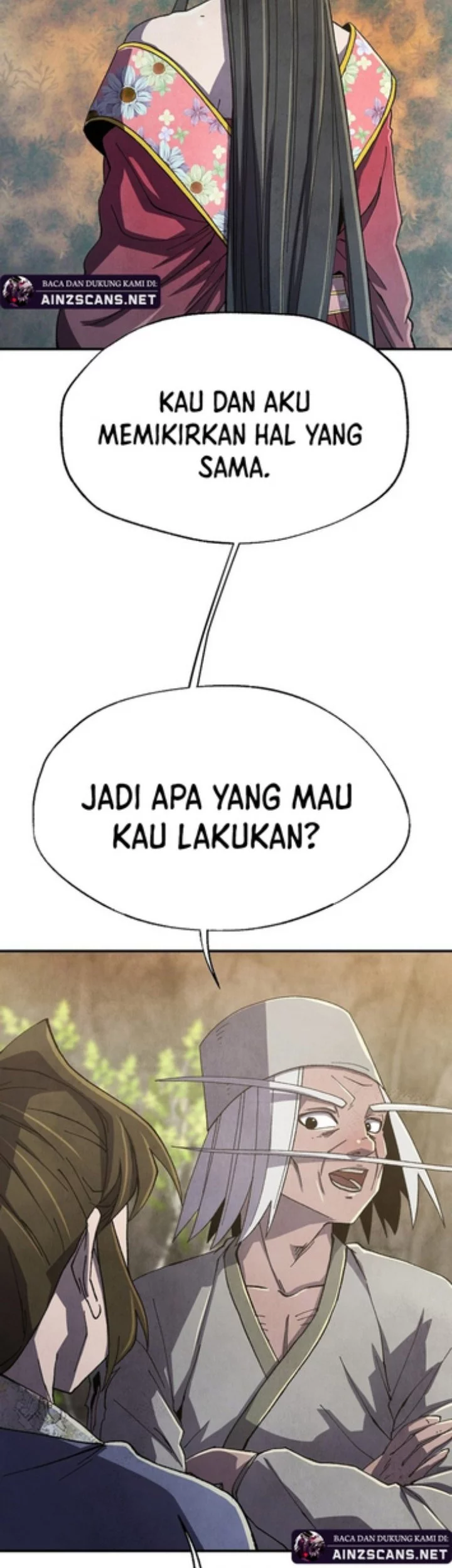 The Genius Grandson of Namgung Clan Chapter 65 Gambar 31