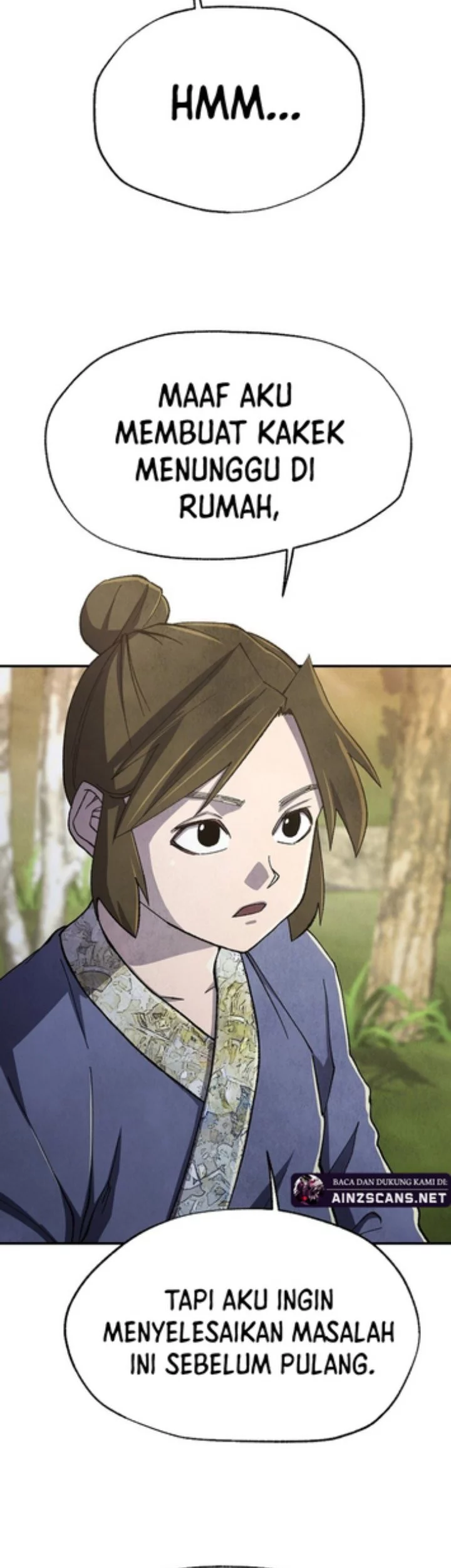 The Genius Grandson of Namgung Clan Chapter 65 Gambar 32