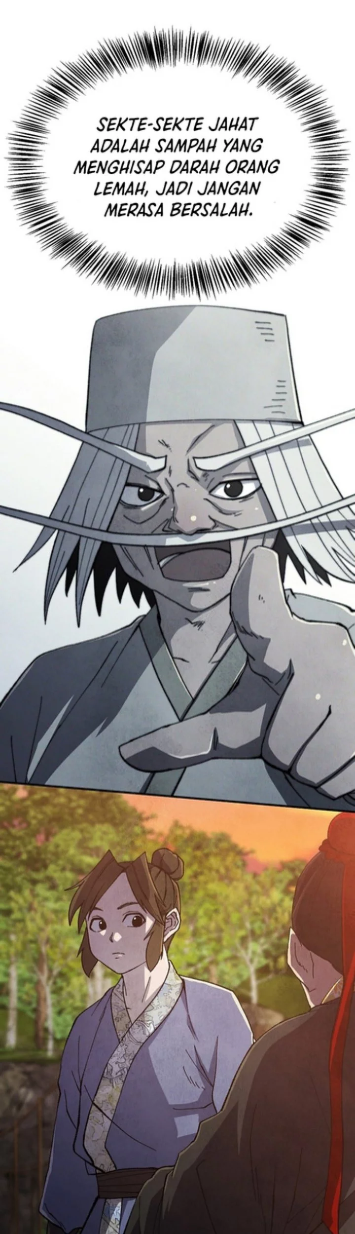 The Genius Grandson of Namgung Clan Chapter 65 Gambar 43