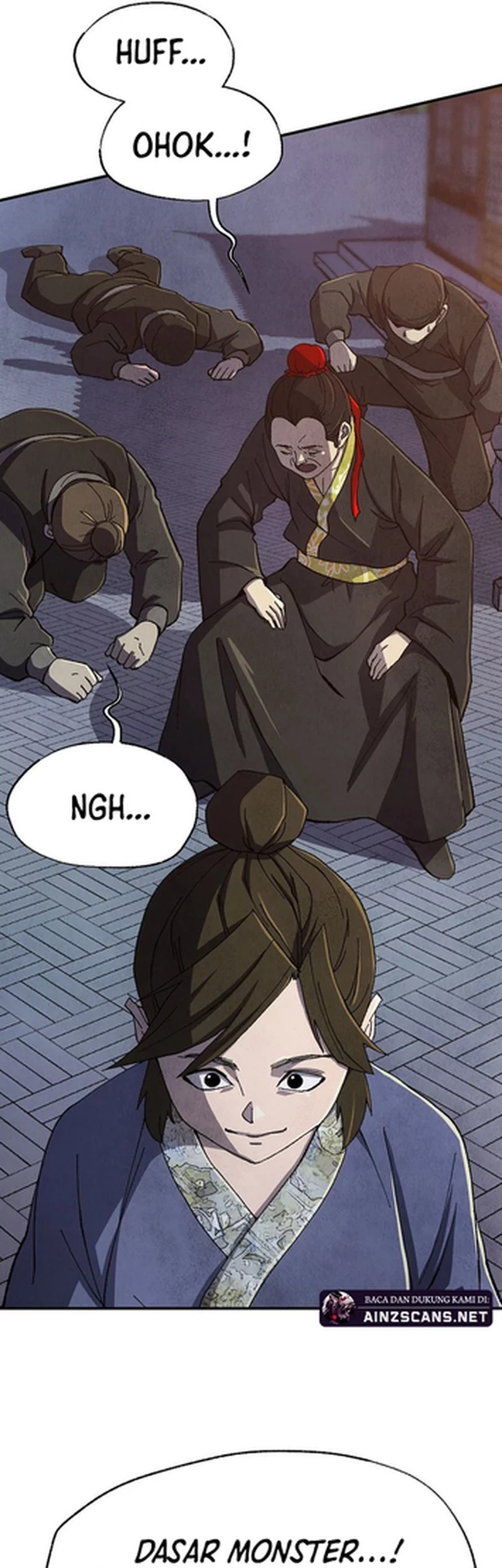 The Genius Grandson of Namgung Clan Chapter 66 Gambar 39