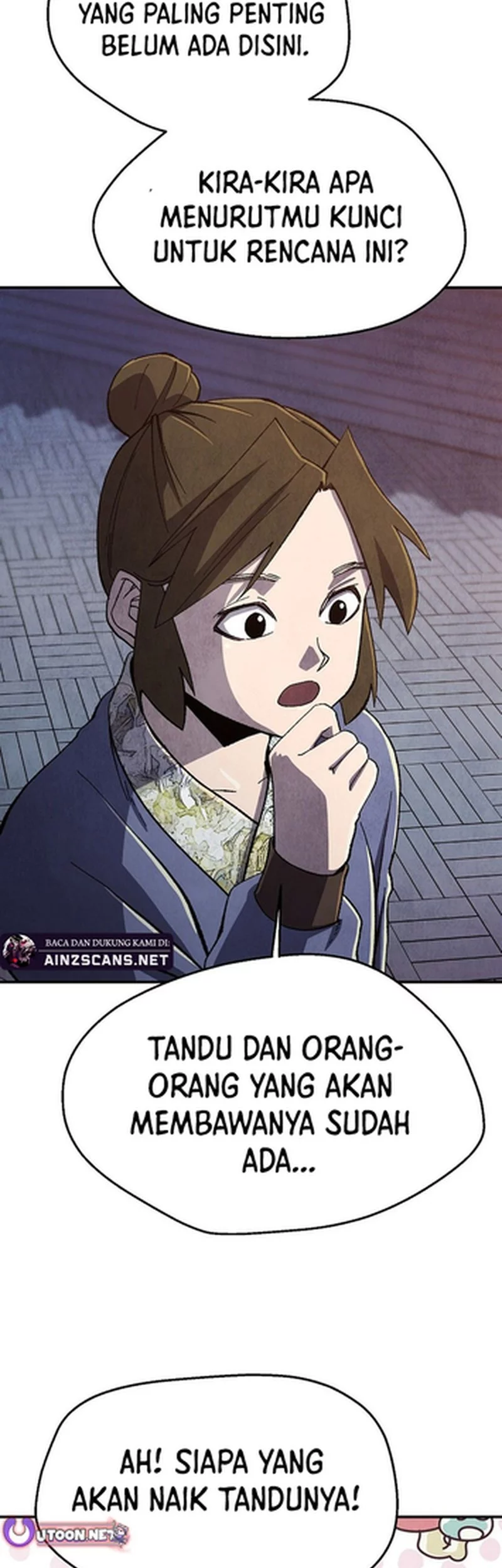 The Genius Grandson of Namgung Clan Chapter 66 Gambar 49