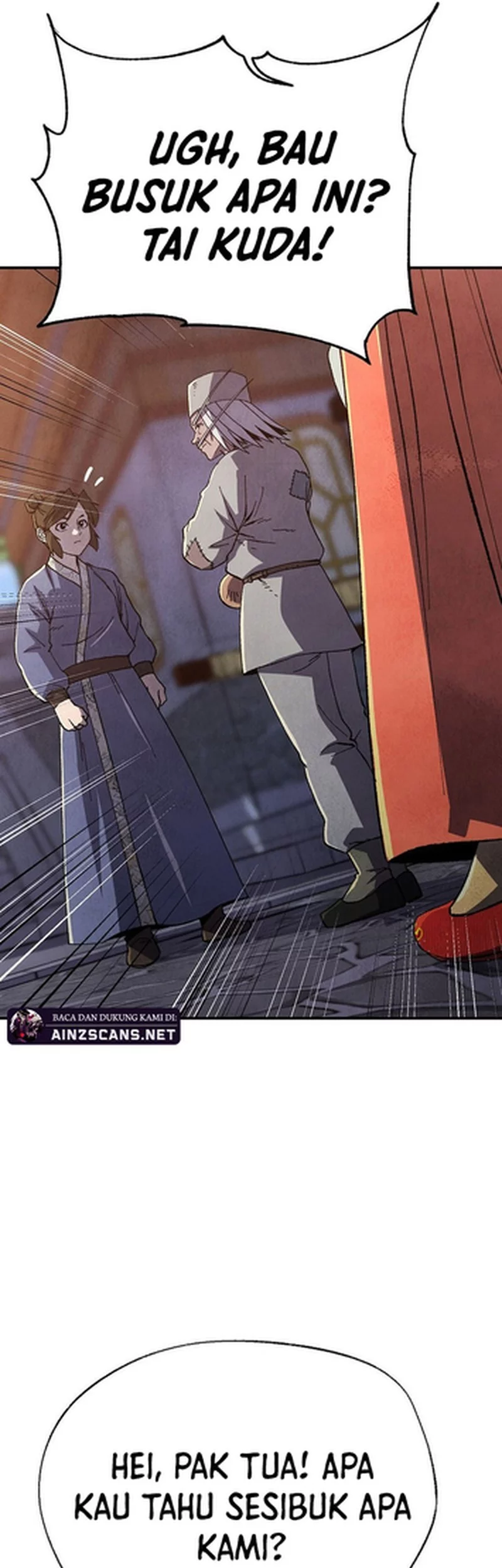 The Genius Grandson of Namgung Clan Chapter 66 Gambar 54