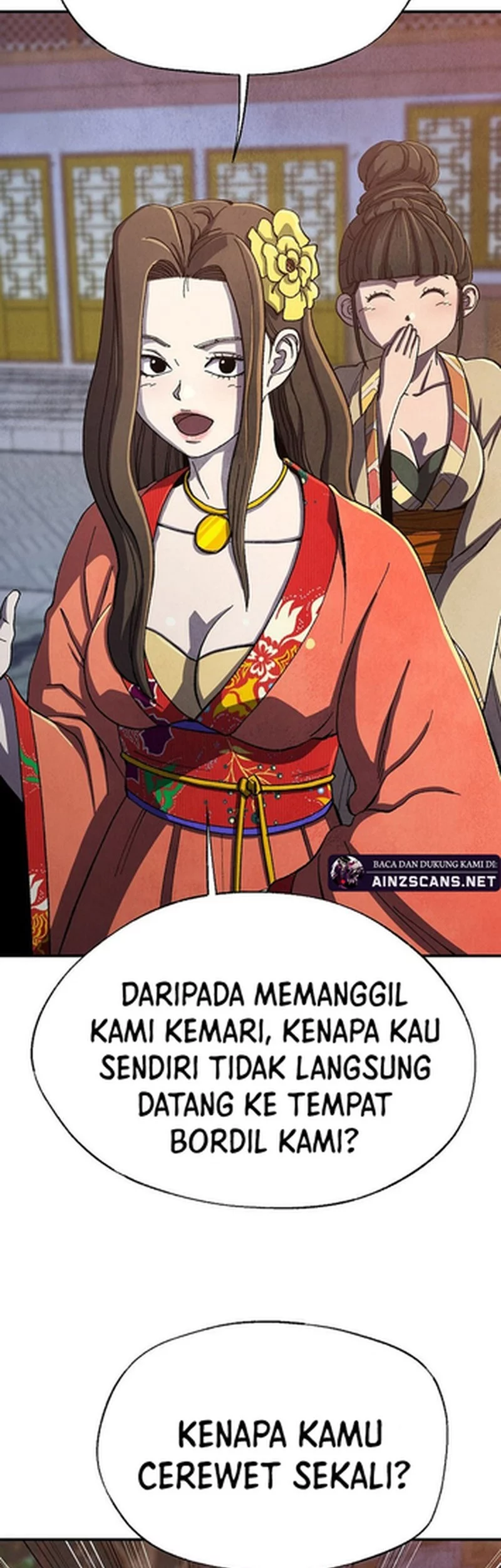 The Genius Grandson of Namgung Clan Chapter 66 Gambar 55