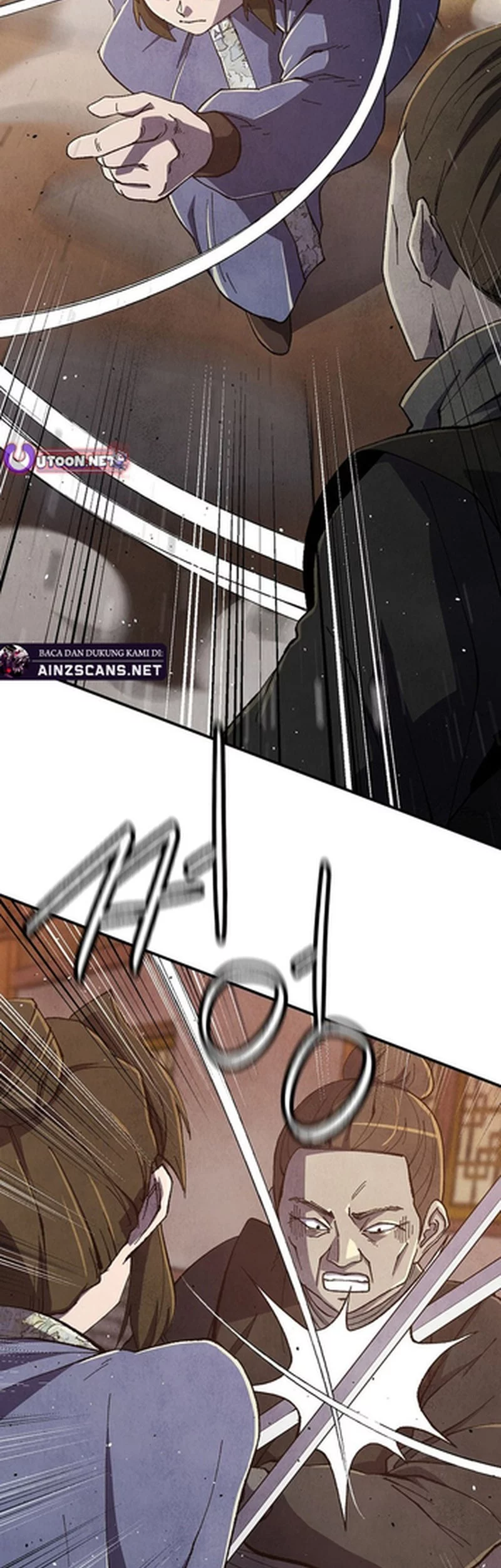 Baca Manhwa The Genius Grandson of Namgung Clan Chapter 66 Gambar 2