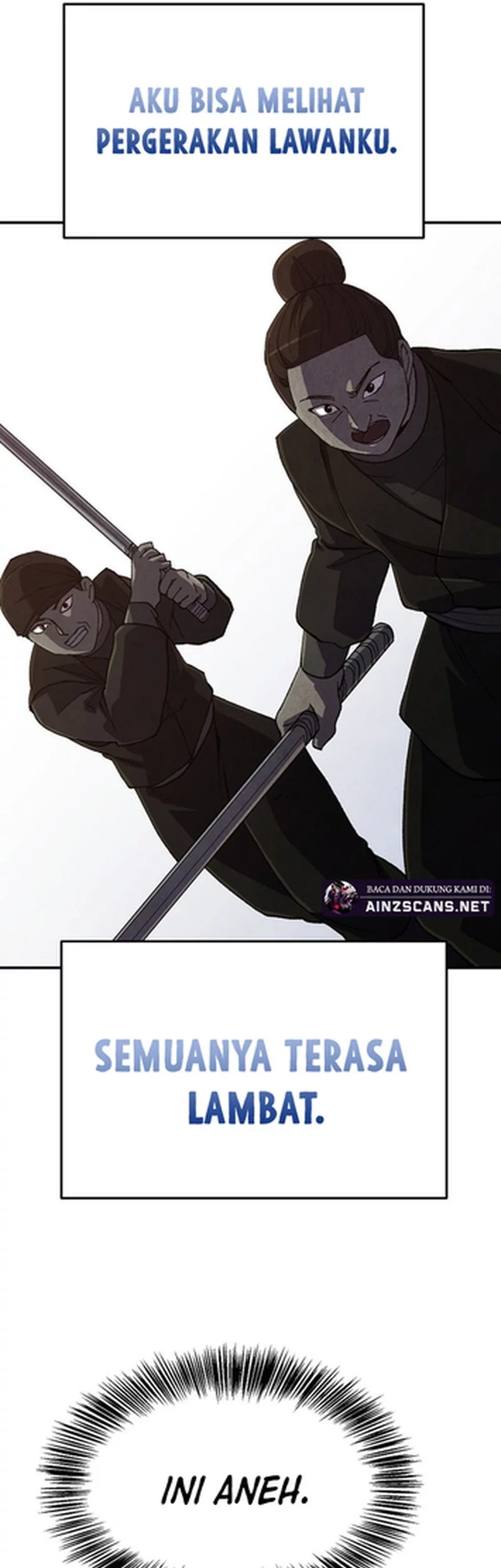 The Genius Grandson of Namgung Clan Chapter 66 Gambar 7