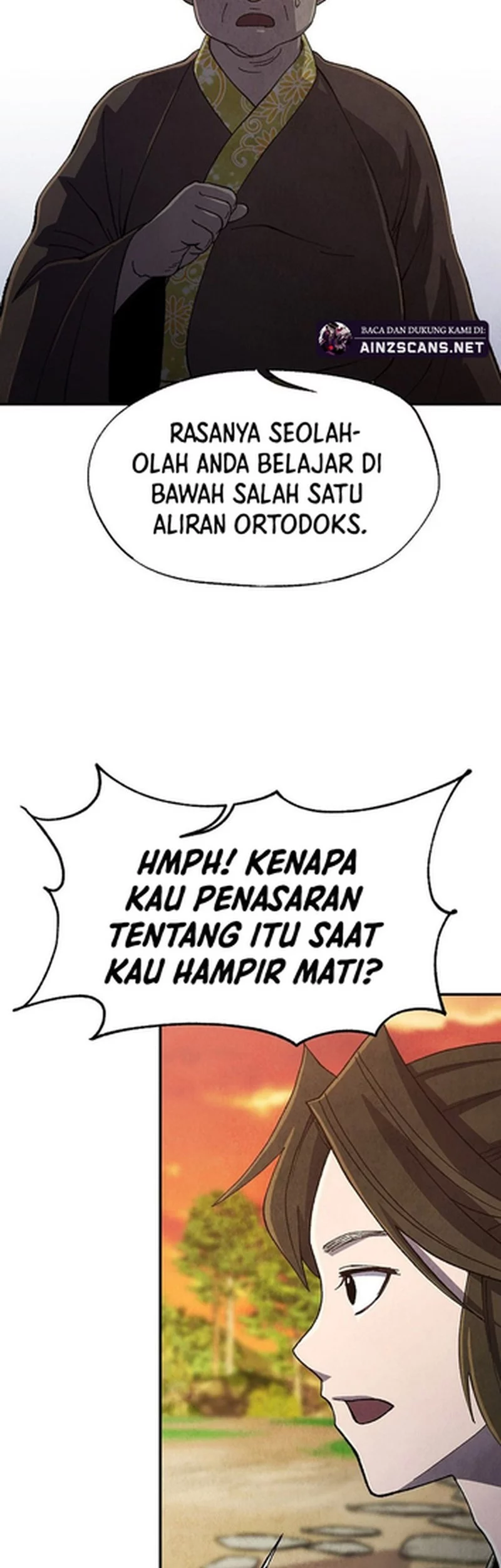 The Genius Grandson of Namgung Clan Chapter 66 Gambar 16