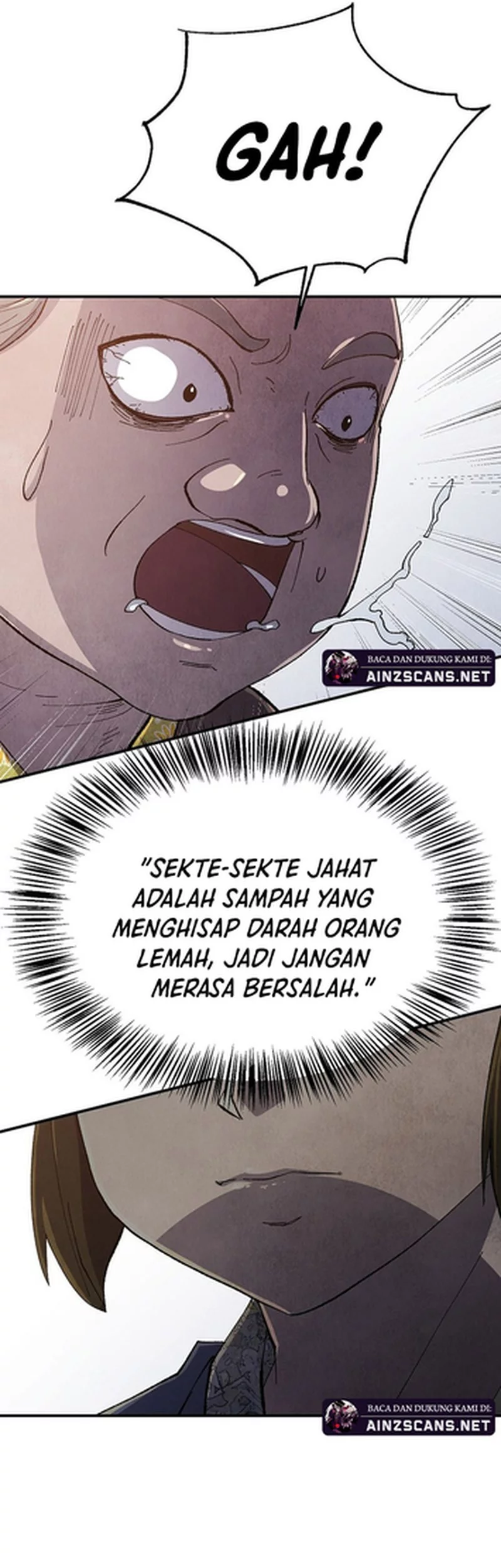 The Genius Grandson of Namgung Clan Chapter 66 Gambar 23