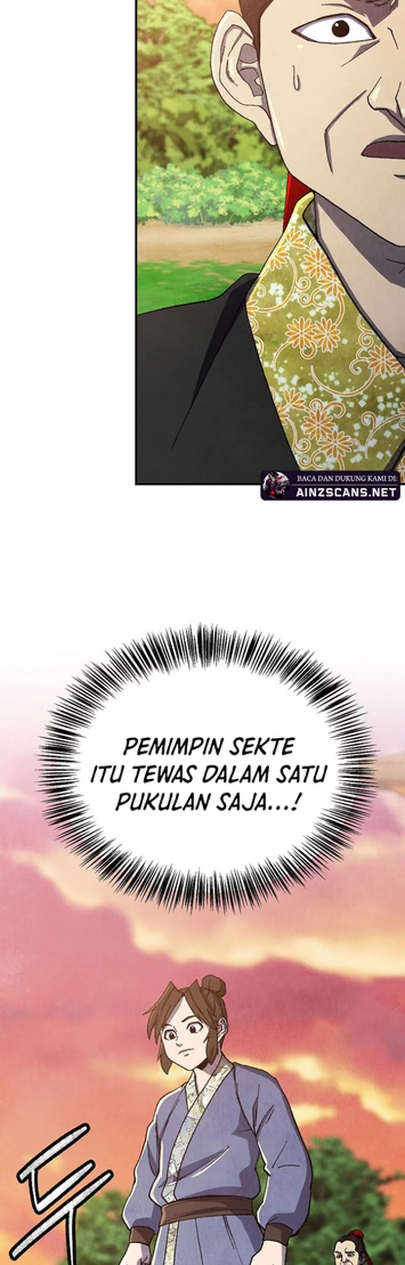 The Genius Grandson of Namgung Clan Chapter 66 Gambar 28