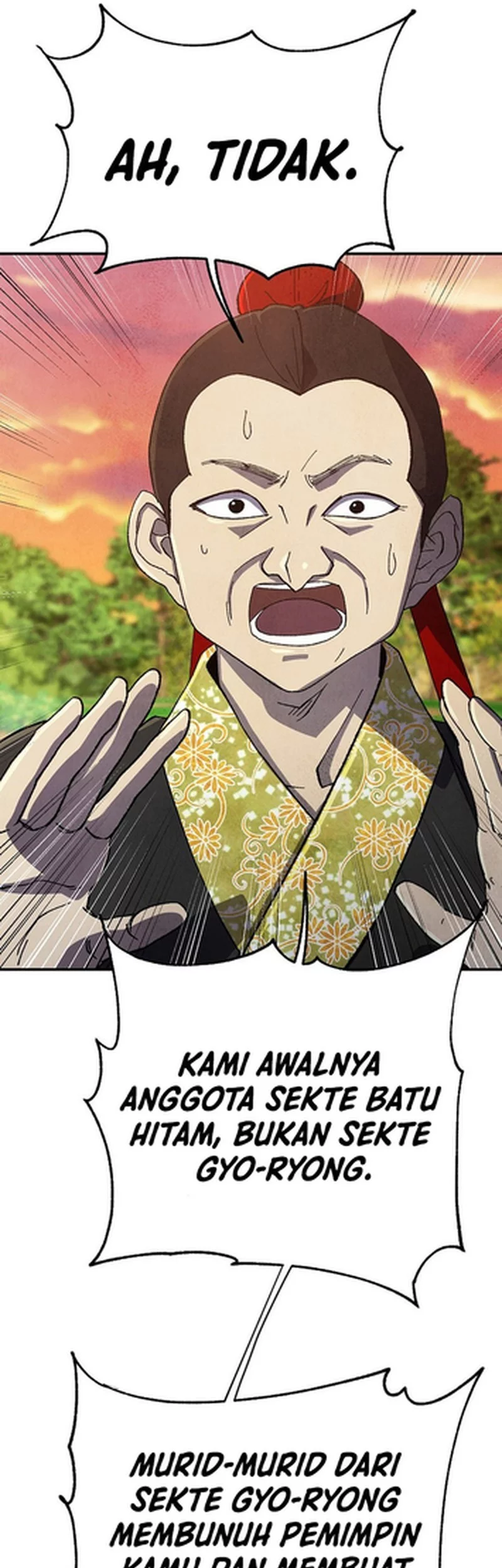 The Genius Grandson of Namgung Clan Chapter 66 Gambar 31