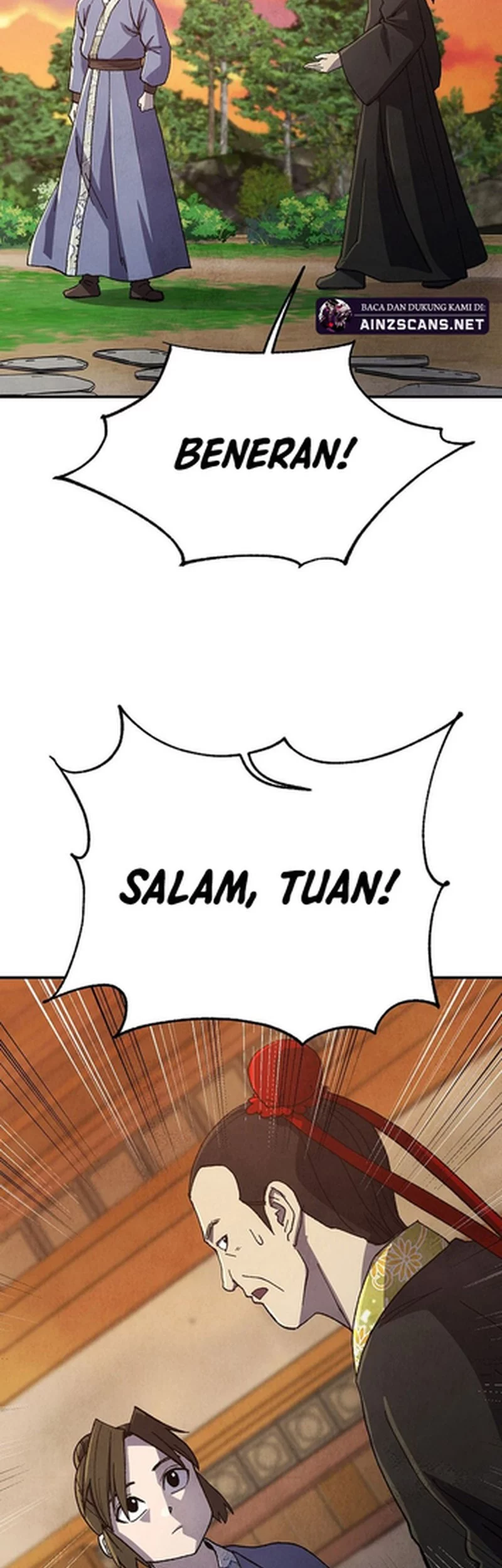 The Genius Grandson of Namgung Clan Chapter 66 Gambar 33