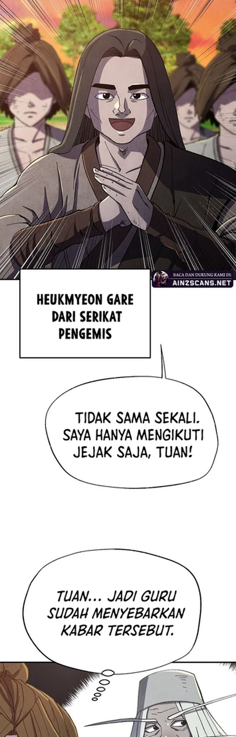 The Genius Grandson of Namgung Clan Chapter 67 Gambar 36