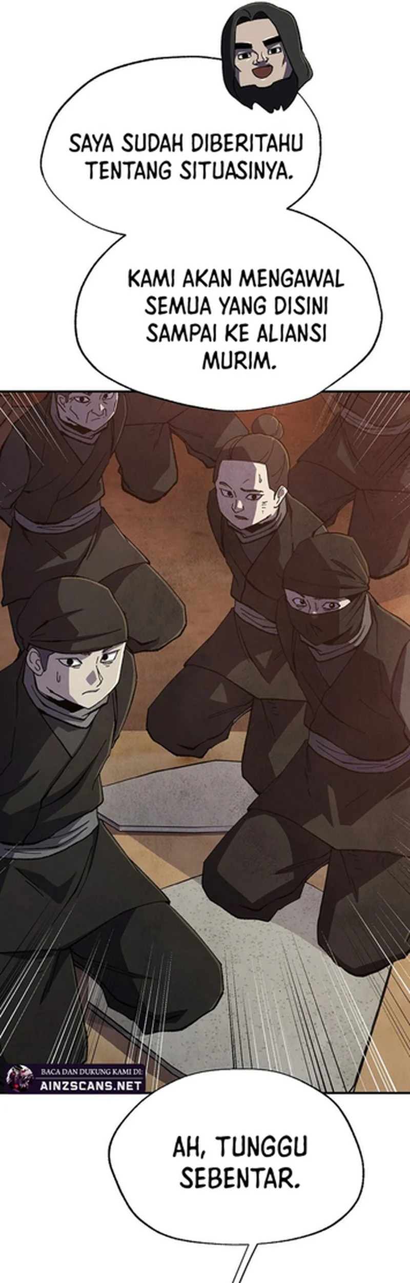 The Genius Grandson of Namgung Clan Chapter 67 Gambar 38