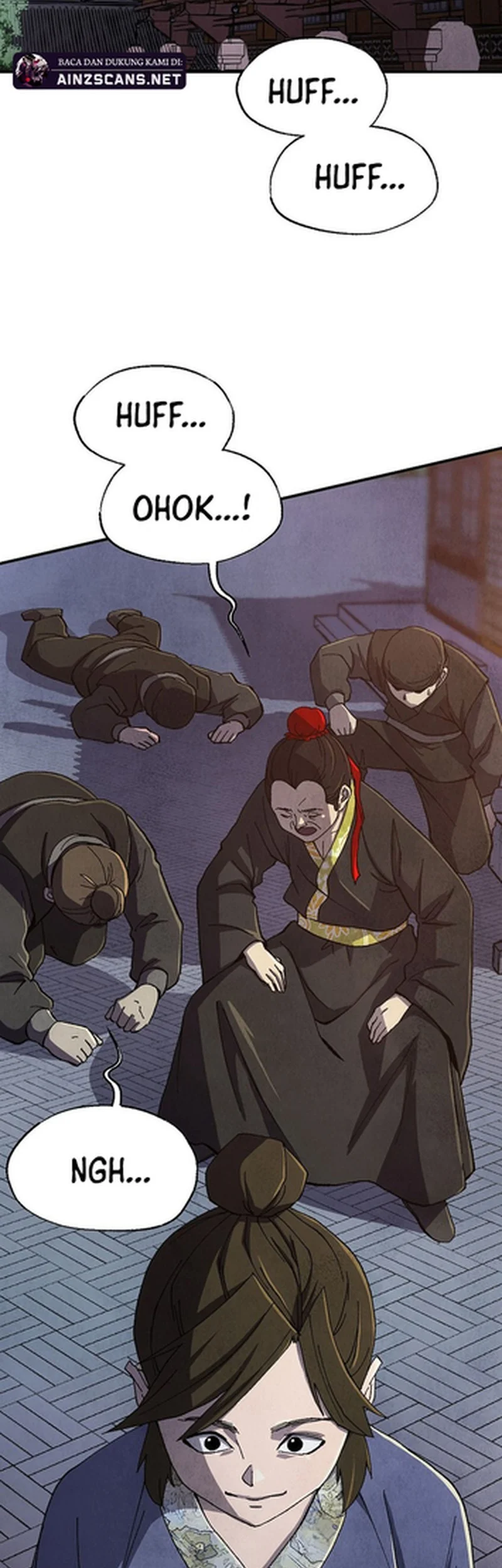 The Genius Grandson of Namgung Clan Chapter 67 Gambar 46