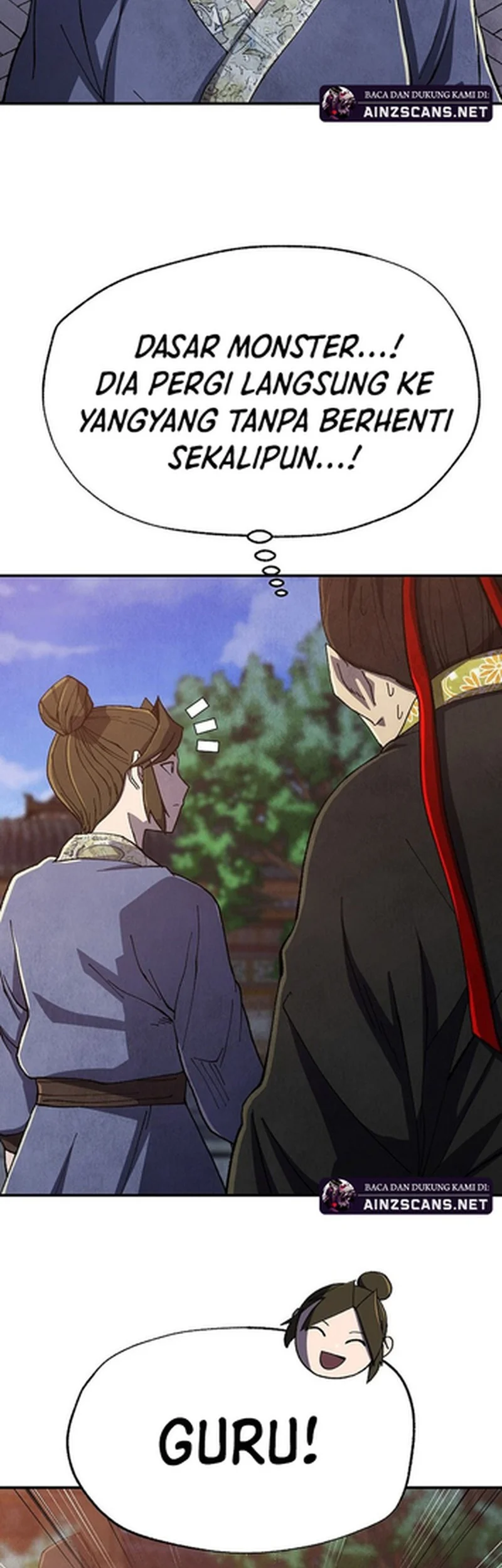 The Genius Grandson of Namgung Clan Chapter 67 Gambar 47