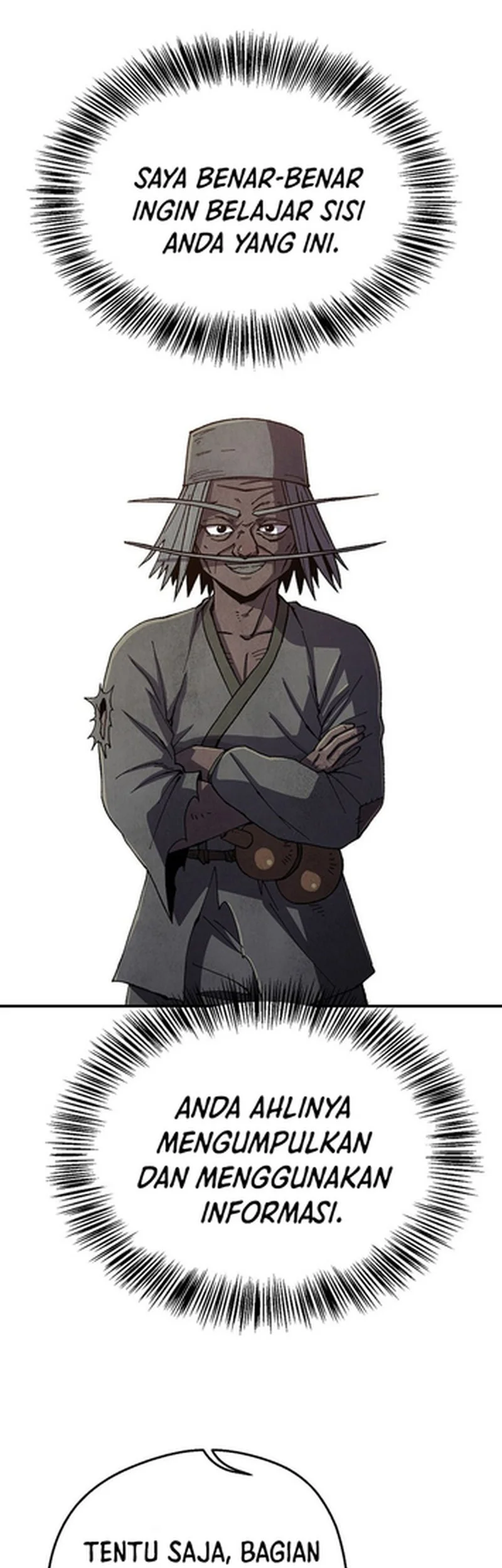 The Genius Grandson of Namgung Clan Chapter 67 Gambar 55