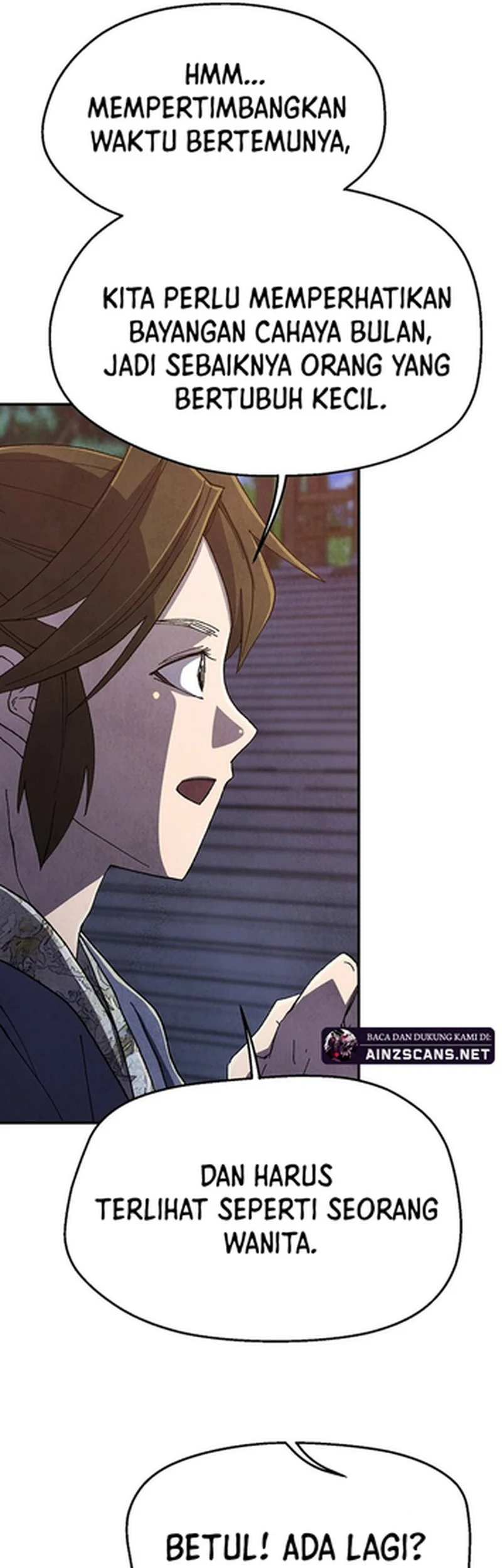 The Genius Grandson of Namgung Clan Chapter 67 Gambar 58