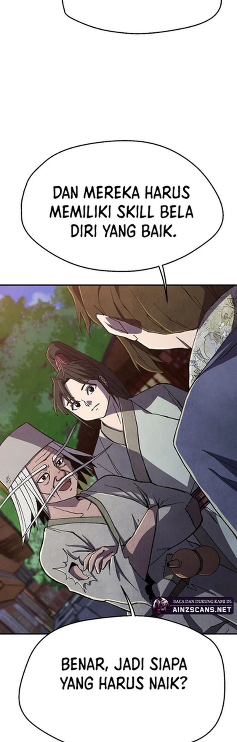 The Genius Grandson of Namgung Clan Chapter 67 Gambar 59