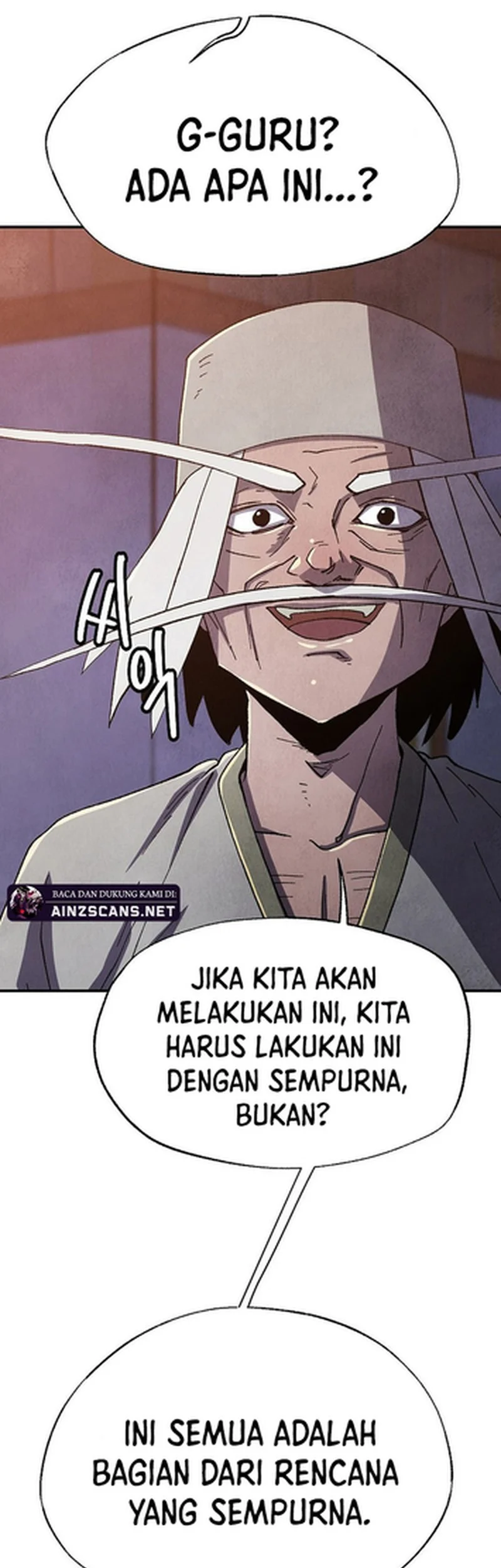 The Genius Grandson of Namgung Clan Chapter 67 Gambar 65