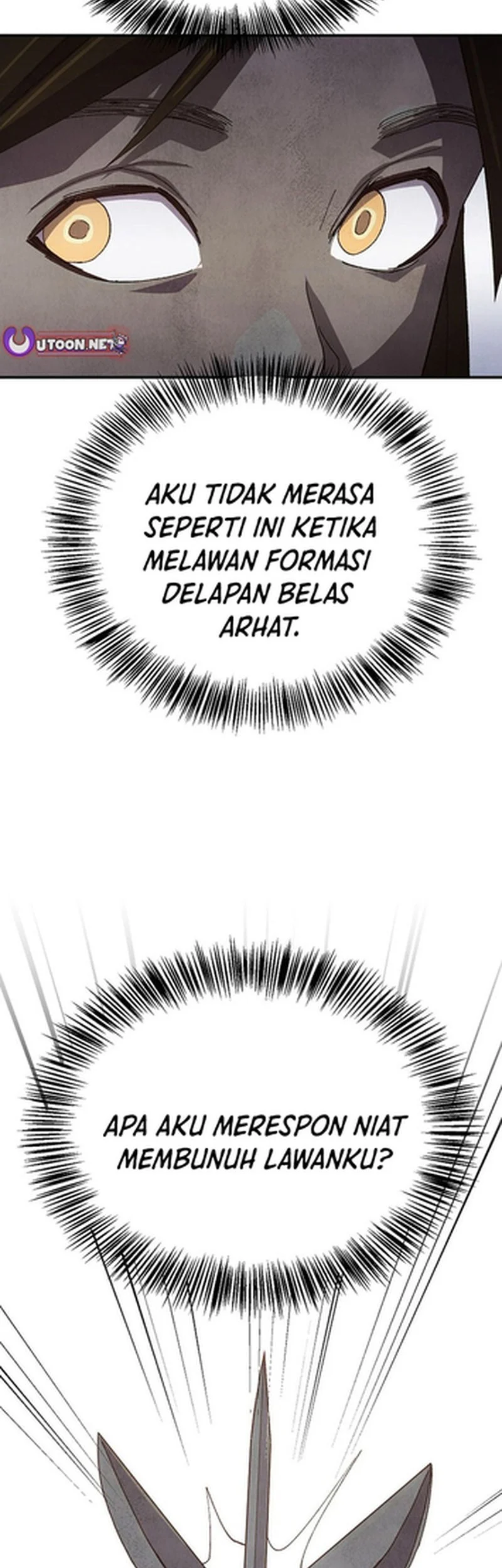 The Genius Grandson of Namgung Clan Chapter 67 Gambar 8