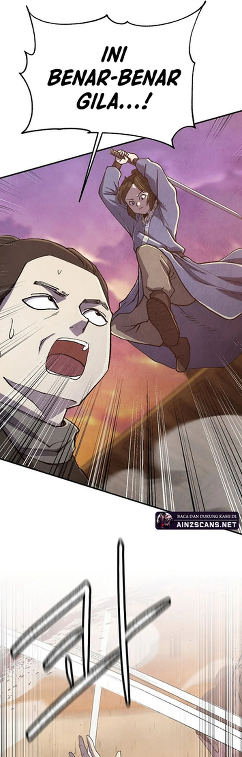 The Genius Grandson of Namgung Clan Chapter 67 Gambar 11