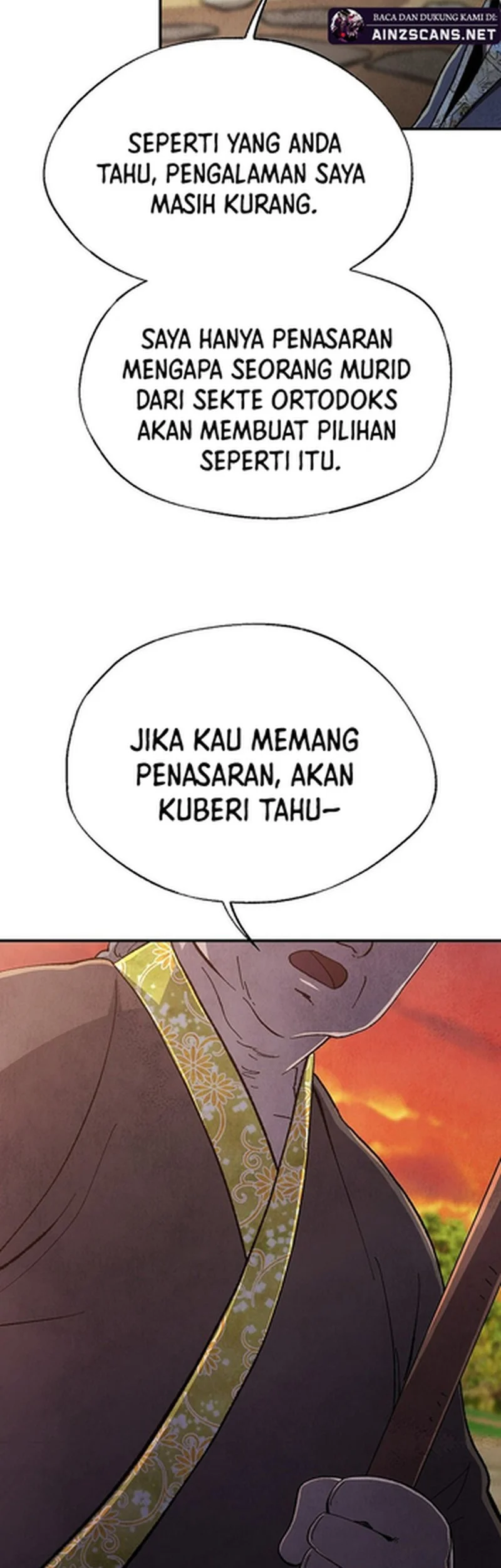 The Genius Grandson of Namgung Clan Chapter 67 Gambar 17