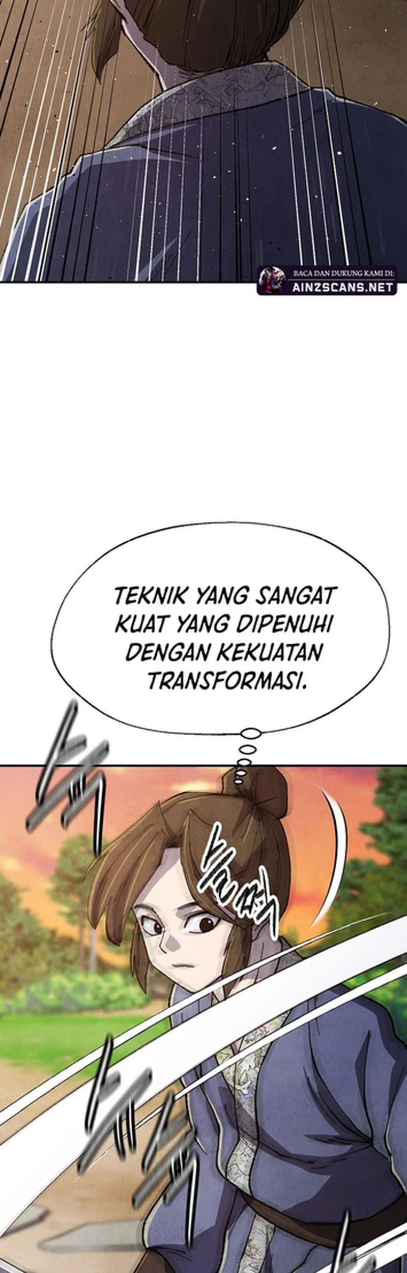 The Genius Grandson of Namgung Clan Chapter 67 Gambar 20
