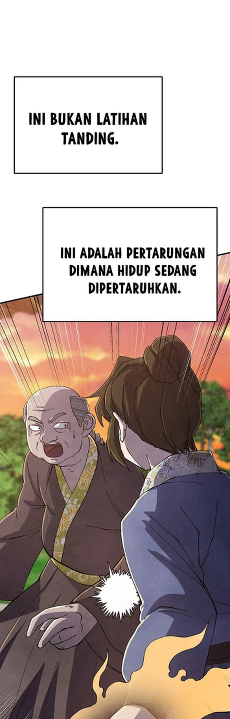 The Genius Grandson of Namgung Clan Chapter 67 Gambar 24