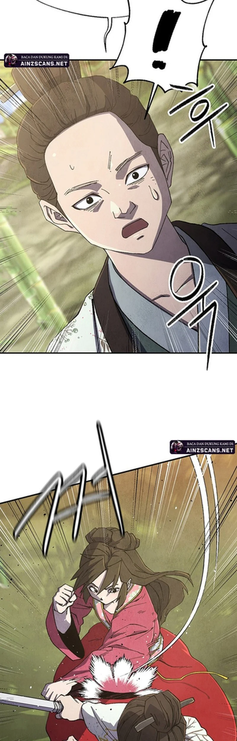 The Genius Grandson of Namgung Clan Chapter 68 Gambar 37