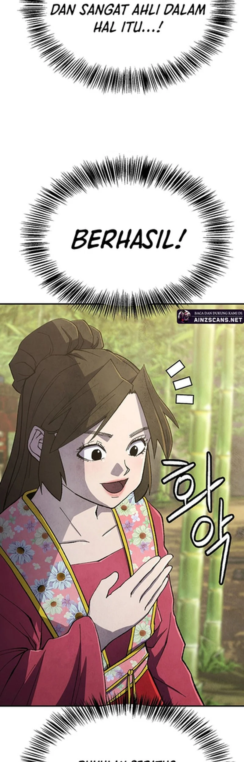 The Genius Grandson of Namgung Clan Chapter 68 Gambar 40