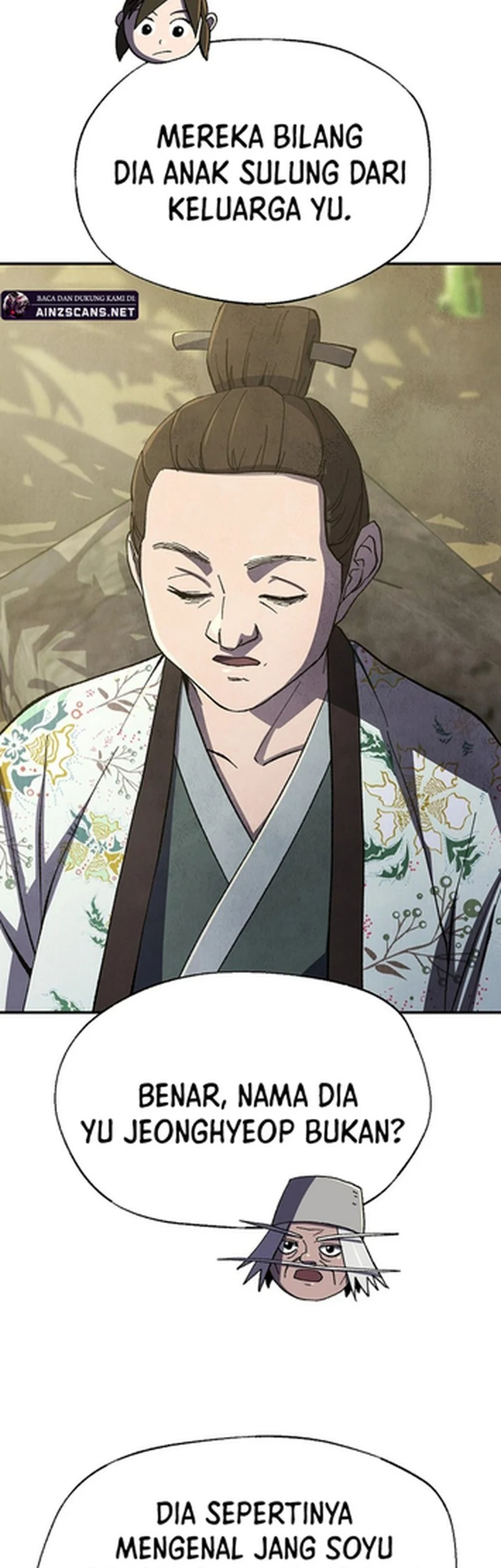 The Genius Grandson of Namgung Clan Chapter 68 Gambar 45