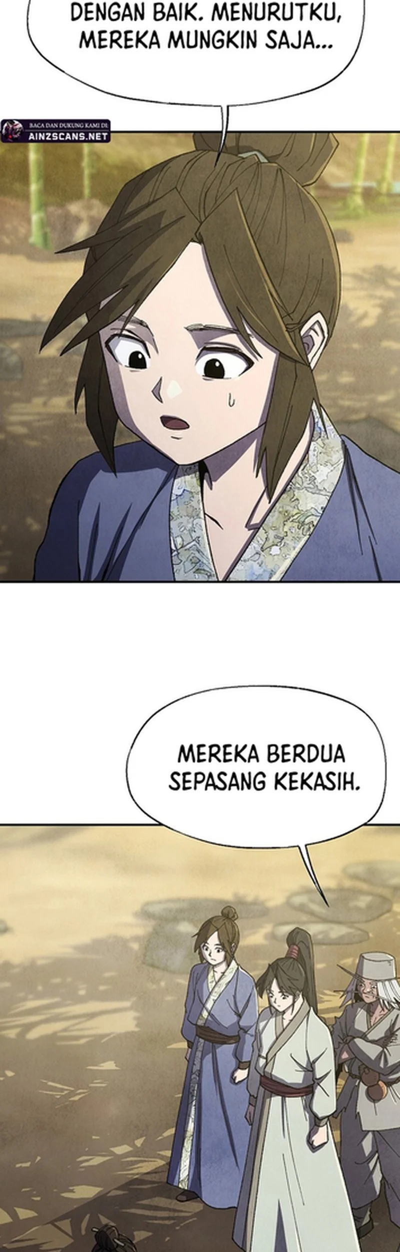 The Genius Grandson of Namgung Clan Chapter 68 Gambar 46