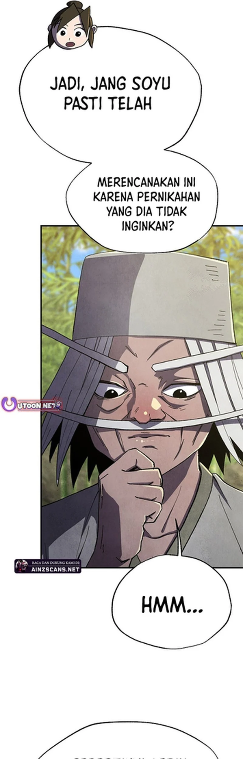 The Genius Grandson of Namgung Clan Chapter 68 Gambar 48