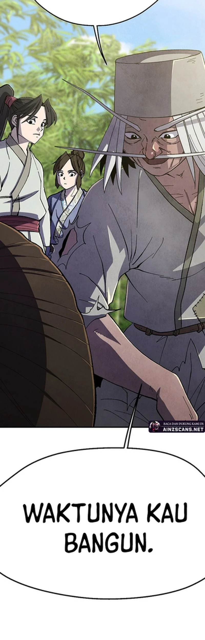 The Genius Grandson of Namgung Clan Chapter 68 Gambar 53