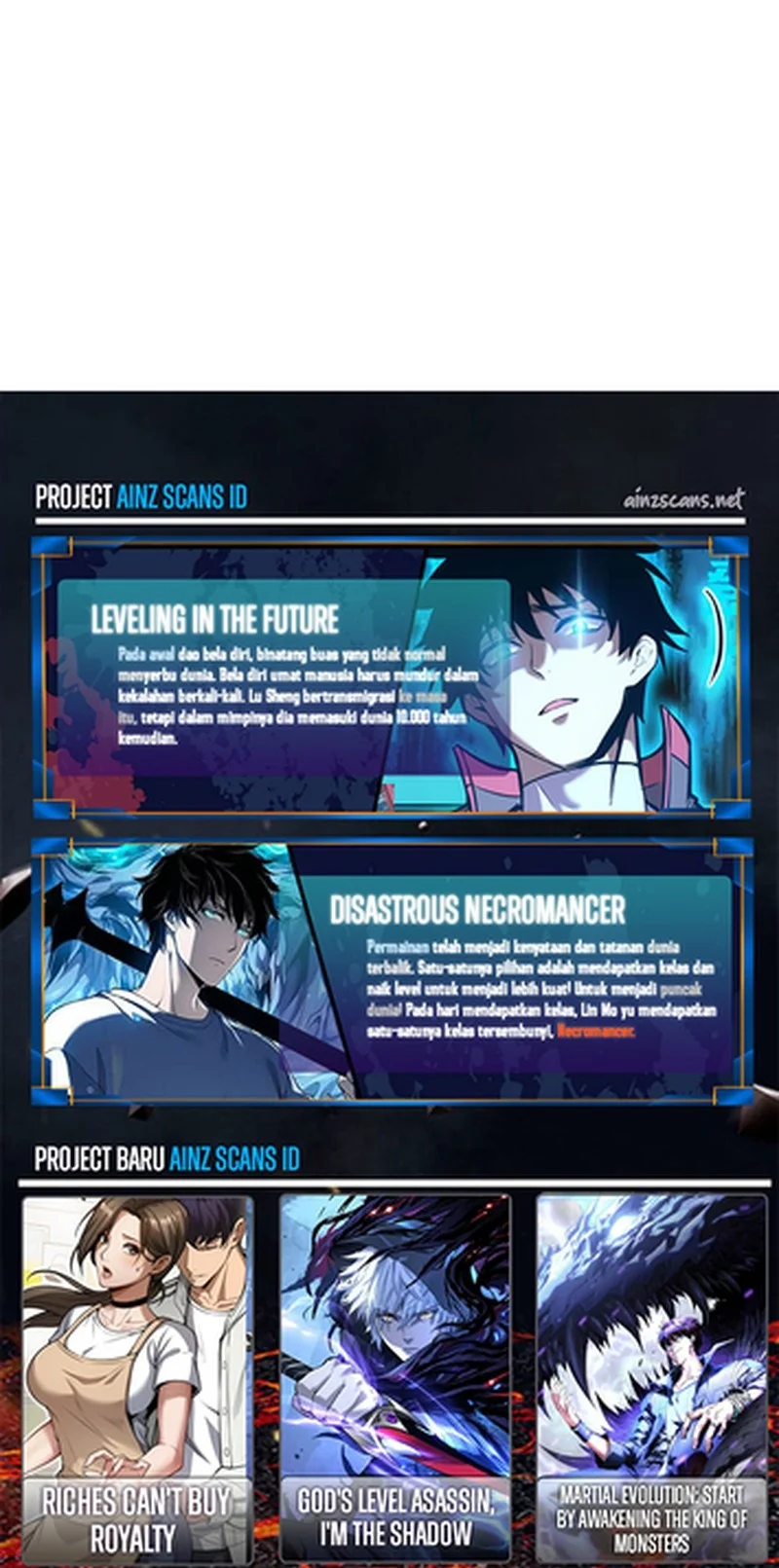 The Genius Grandson of Namgung Clan Chapter 68 Gambar 54