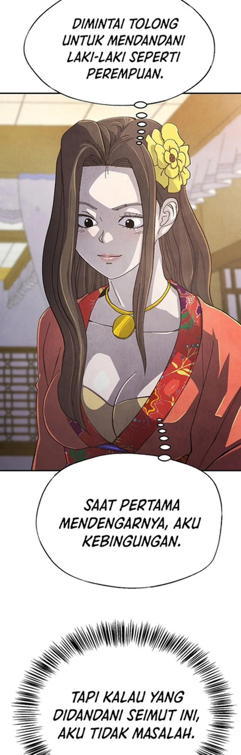 The Genius Grandson of Namgung Clan Chapter 68 Gambar 3