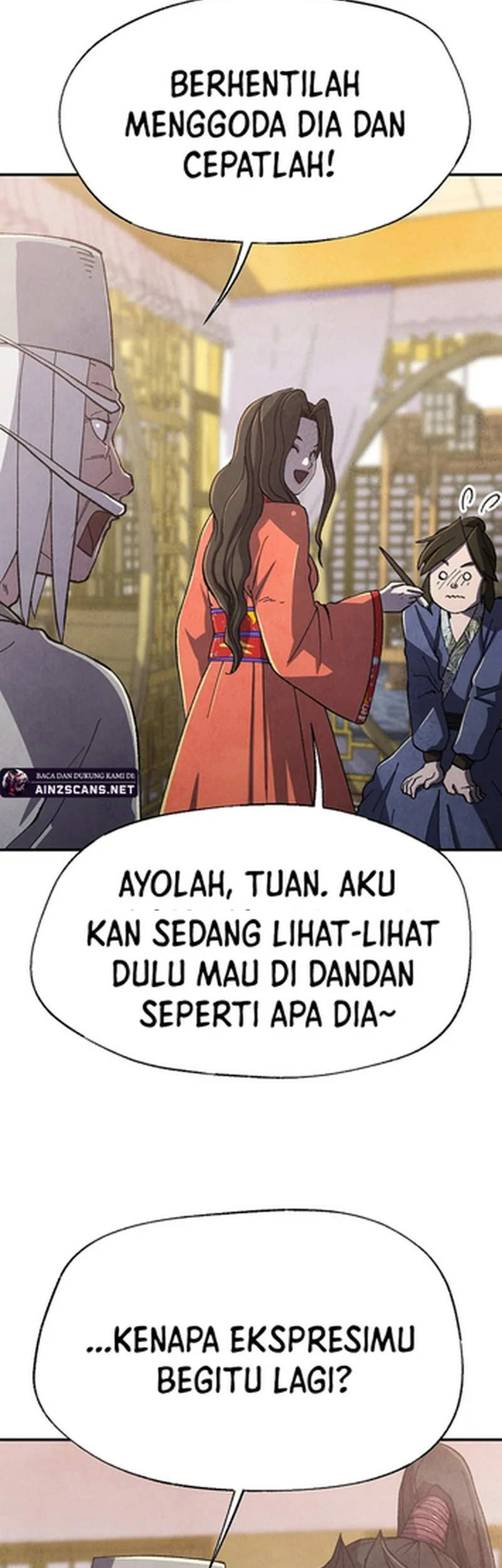 The Genius Grandson of Namgung Clan Chapter 68 Gambar 5