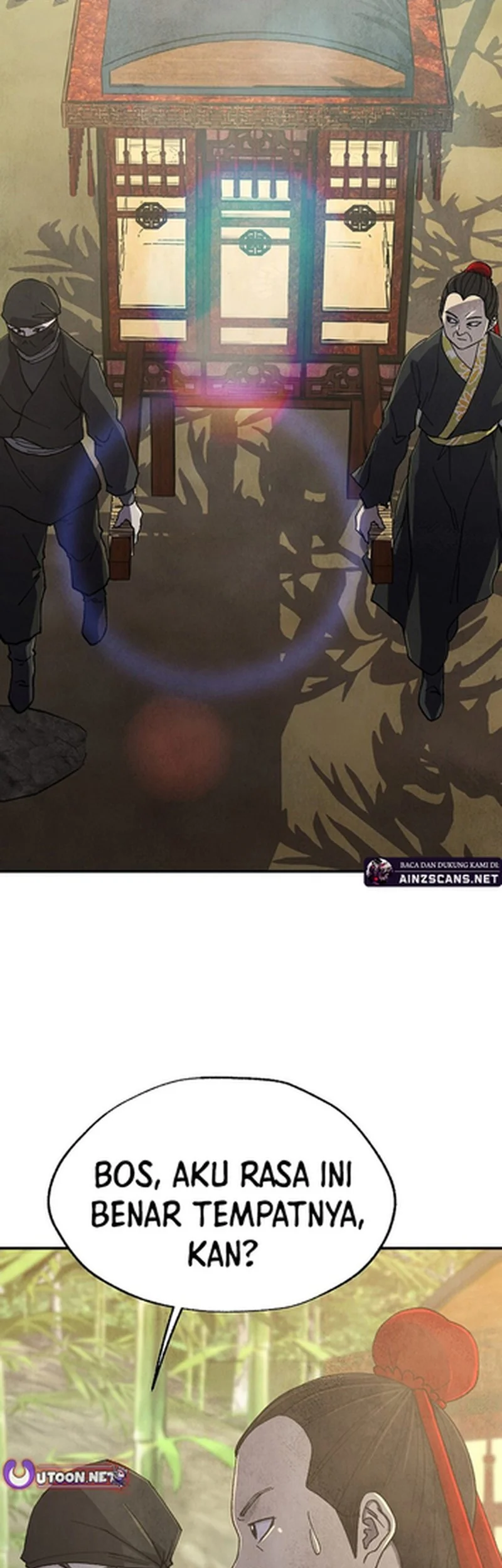 The Genius Grandson of Namgung Clan Chapter 68 Gambar 14