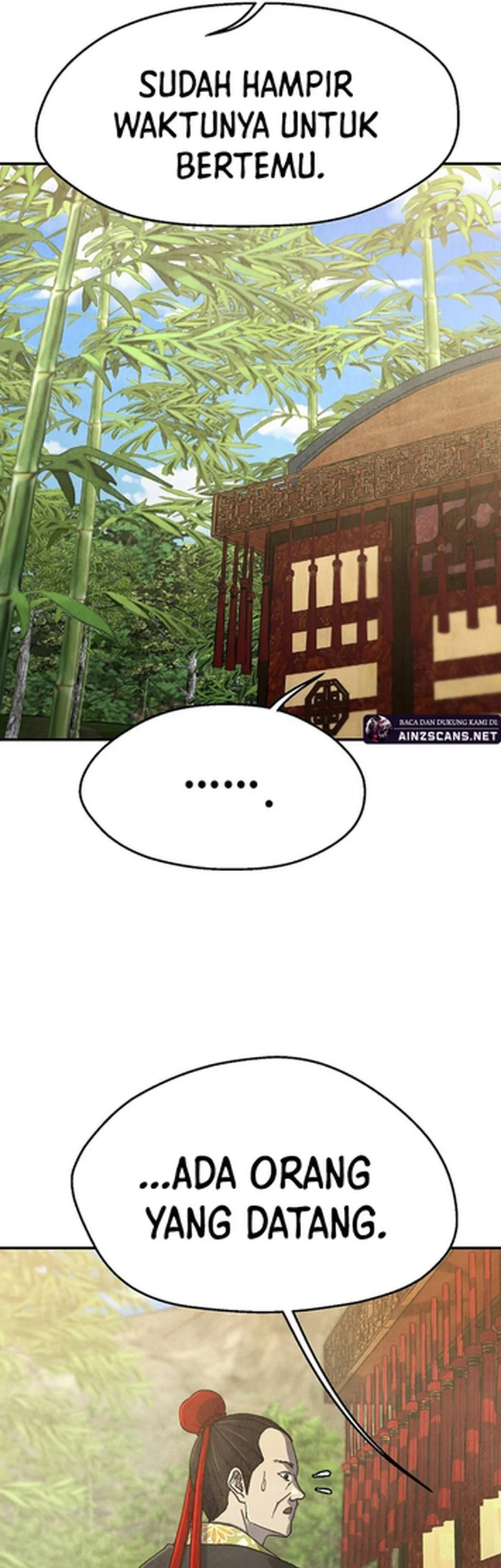 The Genius Grandson of Namgung Clan Chapter 68 Gambar 16